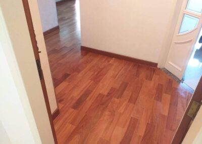 Reforma Tacos Assoalhos