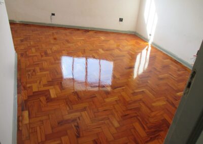 Reforma Tacos Assoalhos