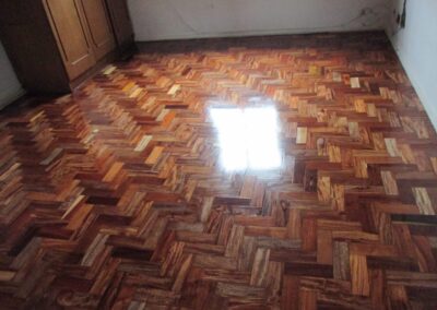 Reforma Tacos Assoalhos