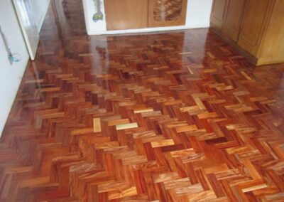 Reforma Tacos Assoalhos