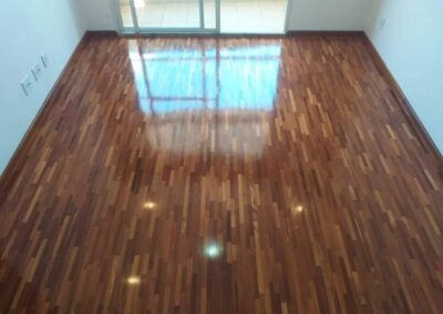 Reforma Tacos Assoalhos