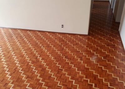 Reforma Tacos Assoalhos