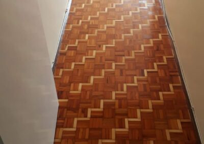 Reforma Tacos Assoalhos