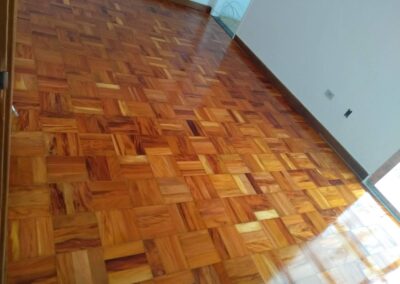 Reforma Tacos Assoalhos