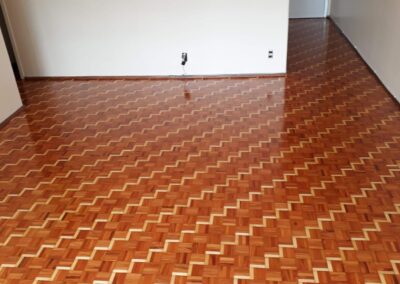 Reforma Tacos Assoalhos